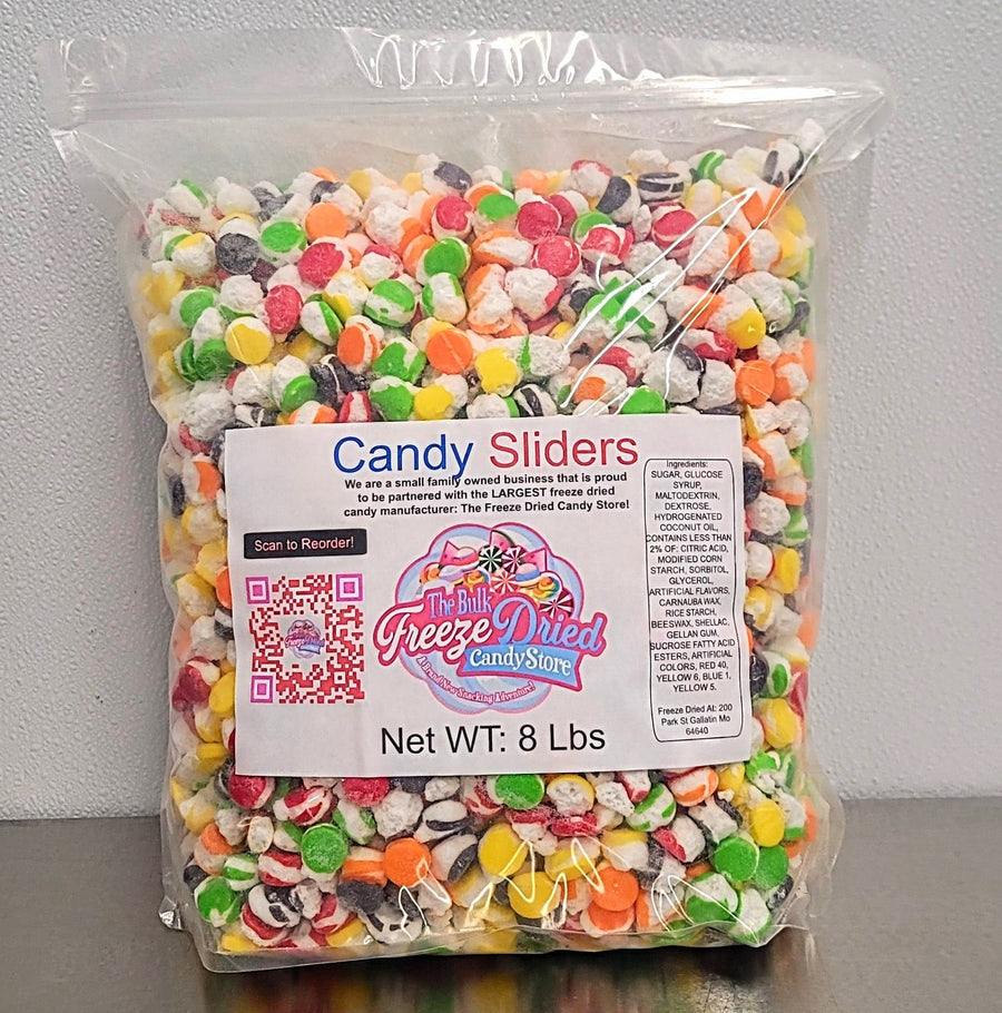 Freeze Dried Candy 