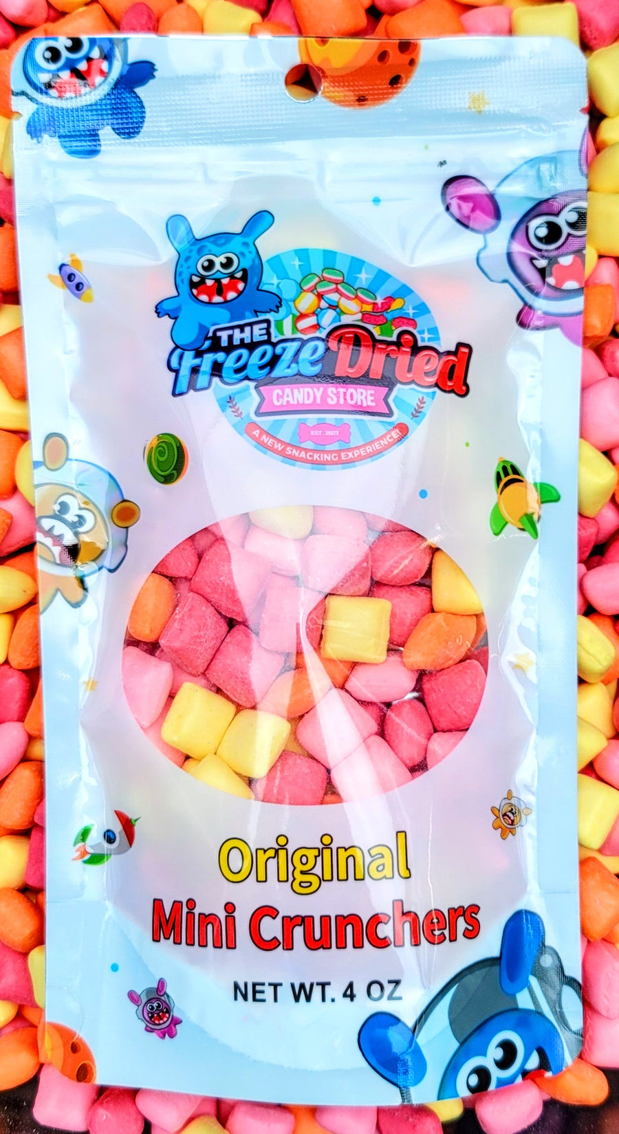 Freeze Dried Candy 