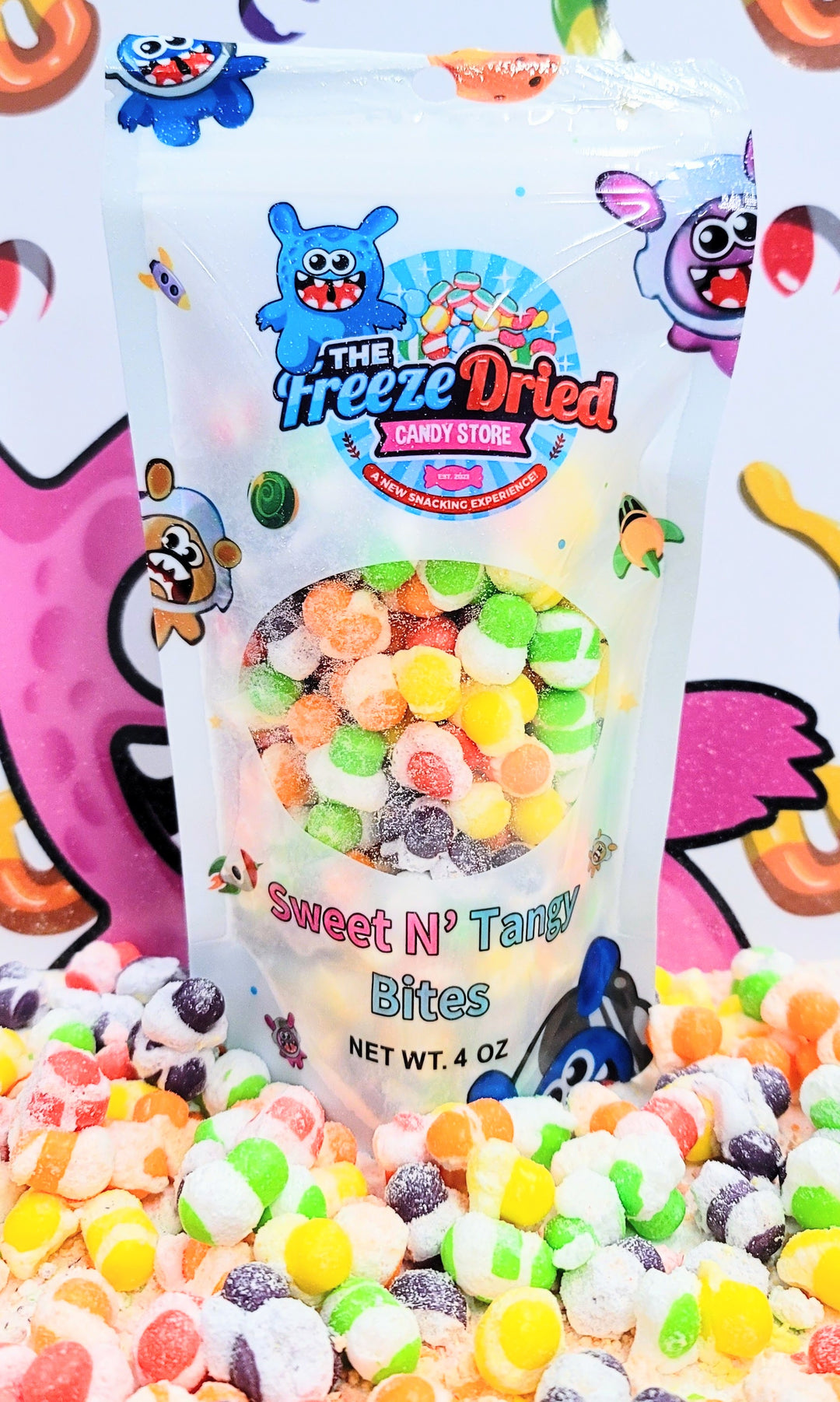 Freeze Dried Candy 