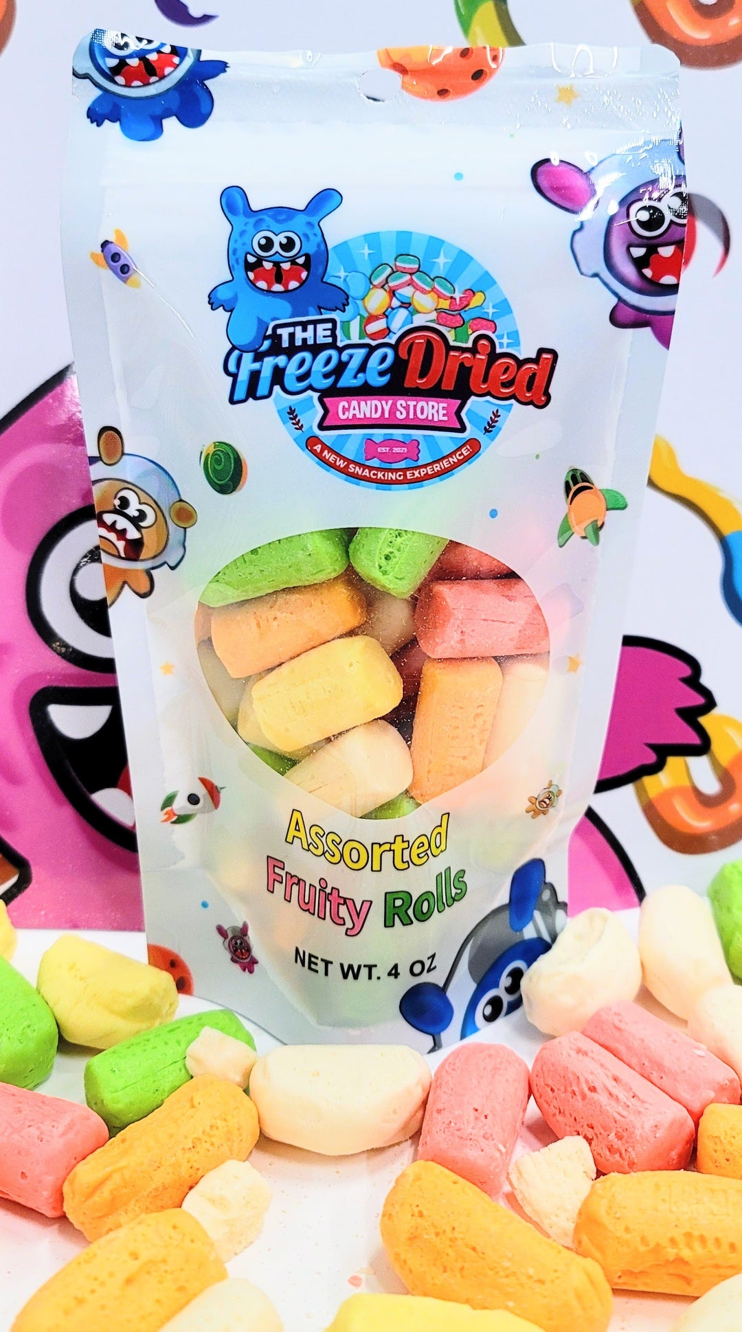 Freeze Dried Candy 