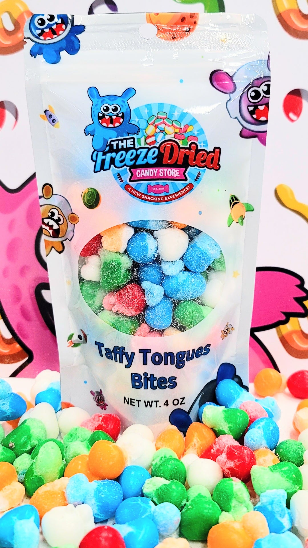 Freeze Dried Candy 