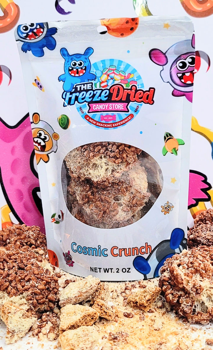 Cosmic Crunch