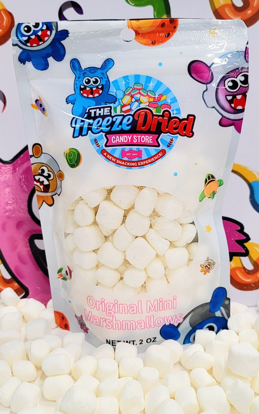 Freeze Dried Candy 