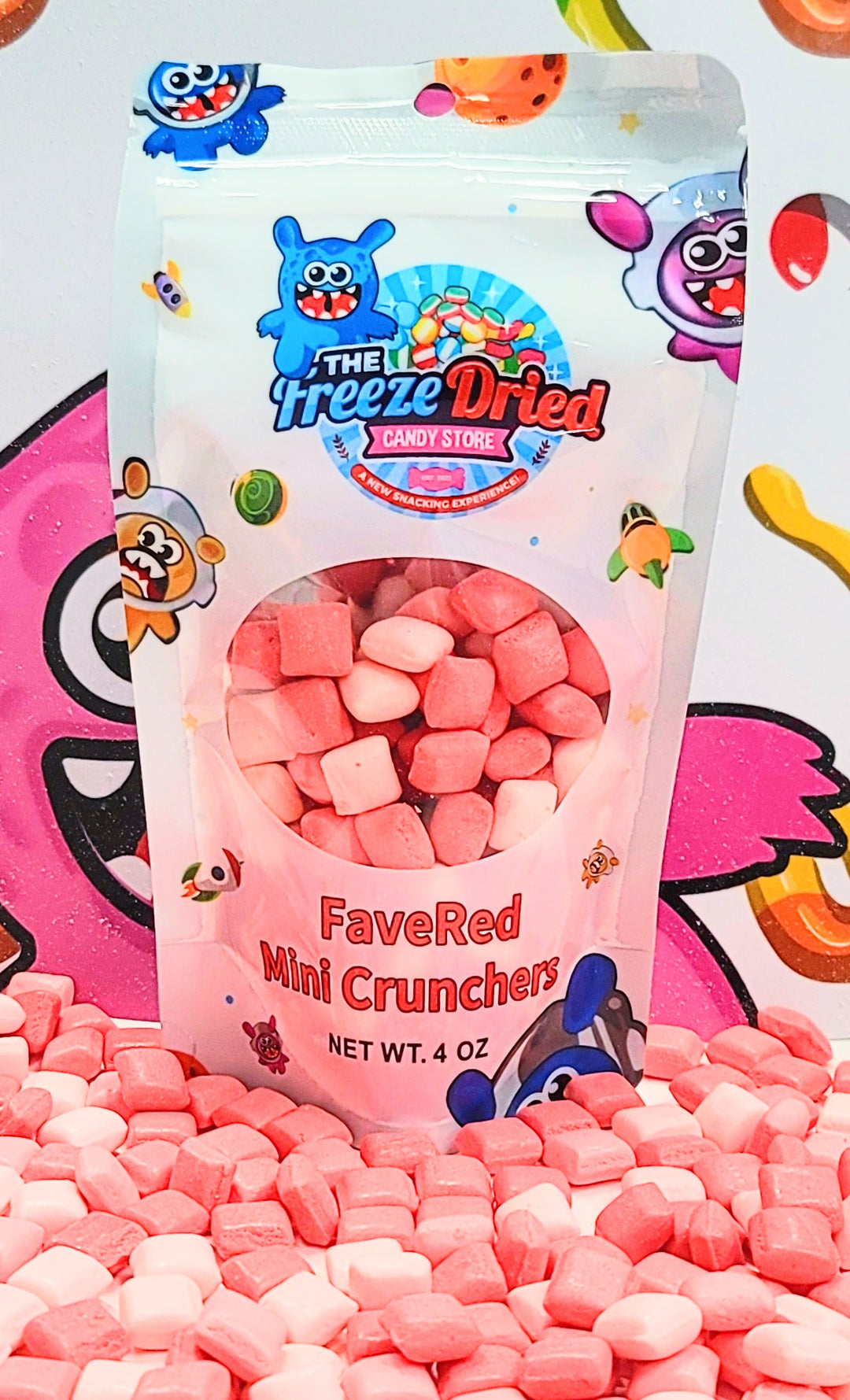 Freeze Dried Candy 