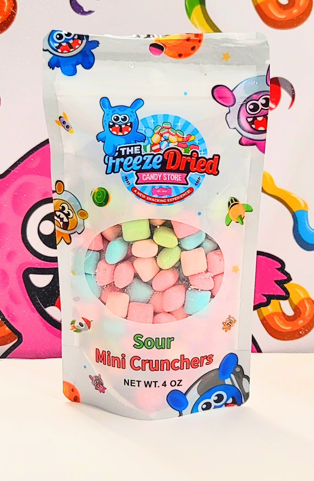 Freeze Dried Candy 