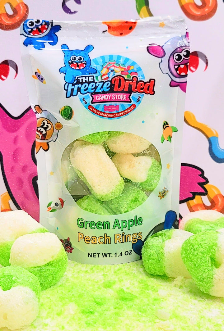 Freeze Dried Candy 