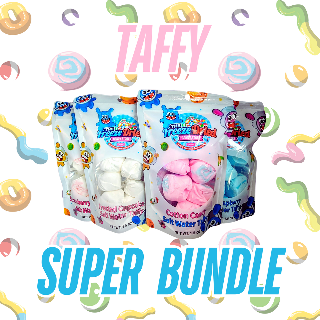 Salt Water Taffy Bundle