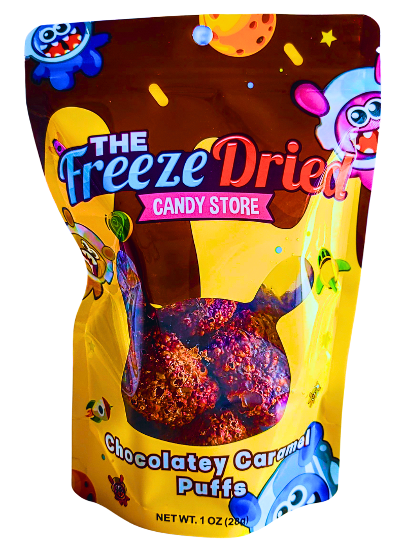 Freeze Dried Candy 