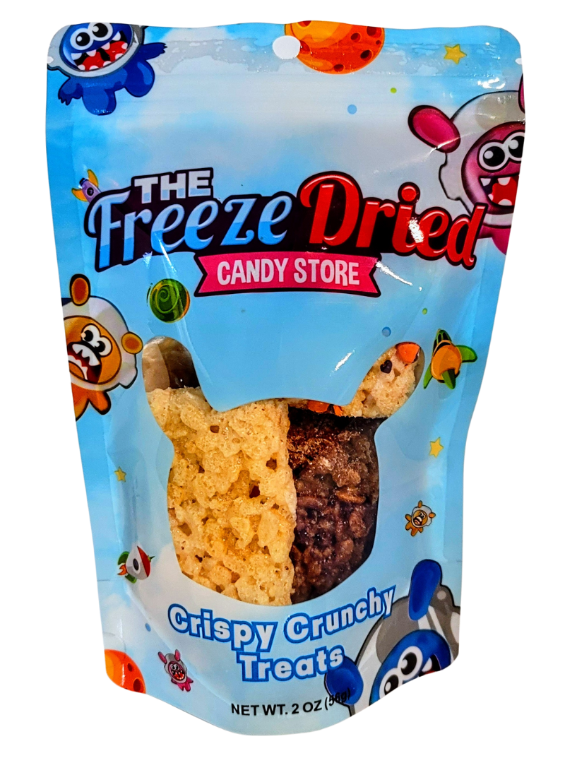 Freeze Dried Candy 