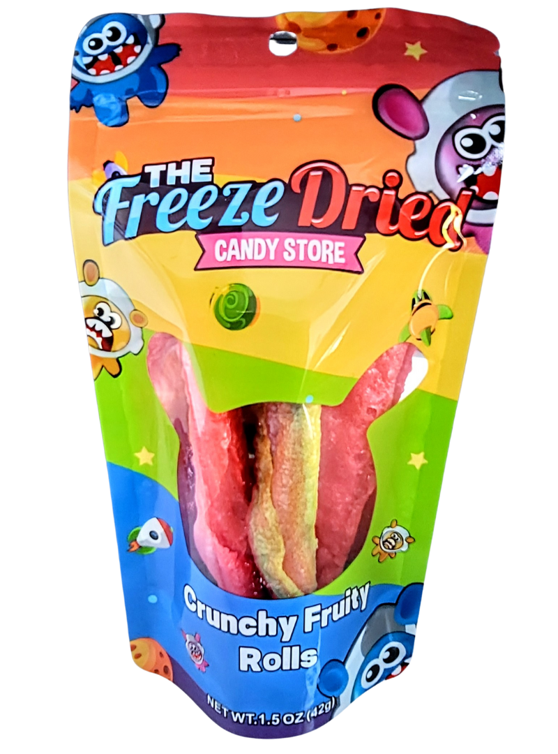 Freeze Dried Candy 