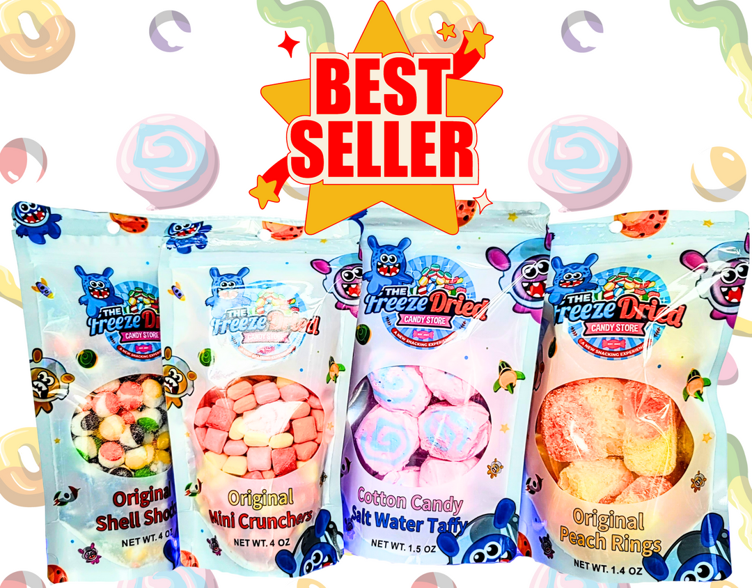 Best Sellers Bundle