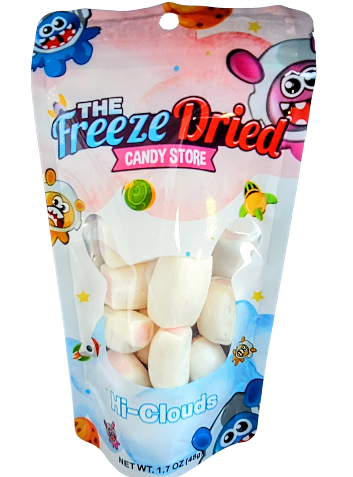 Freeze Dried Candy 