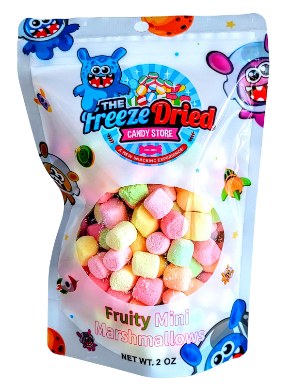 Freeze Dried Candy 