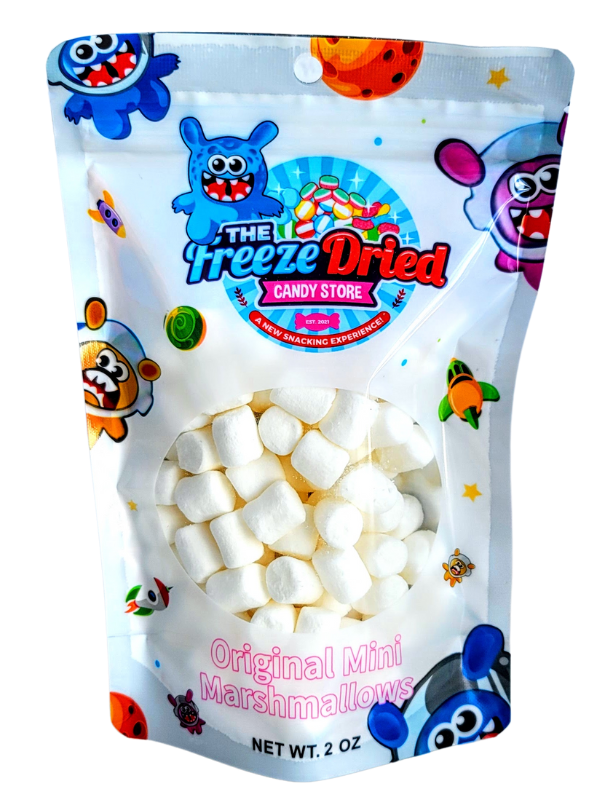 Freeze Dried Candy 