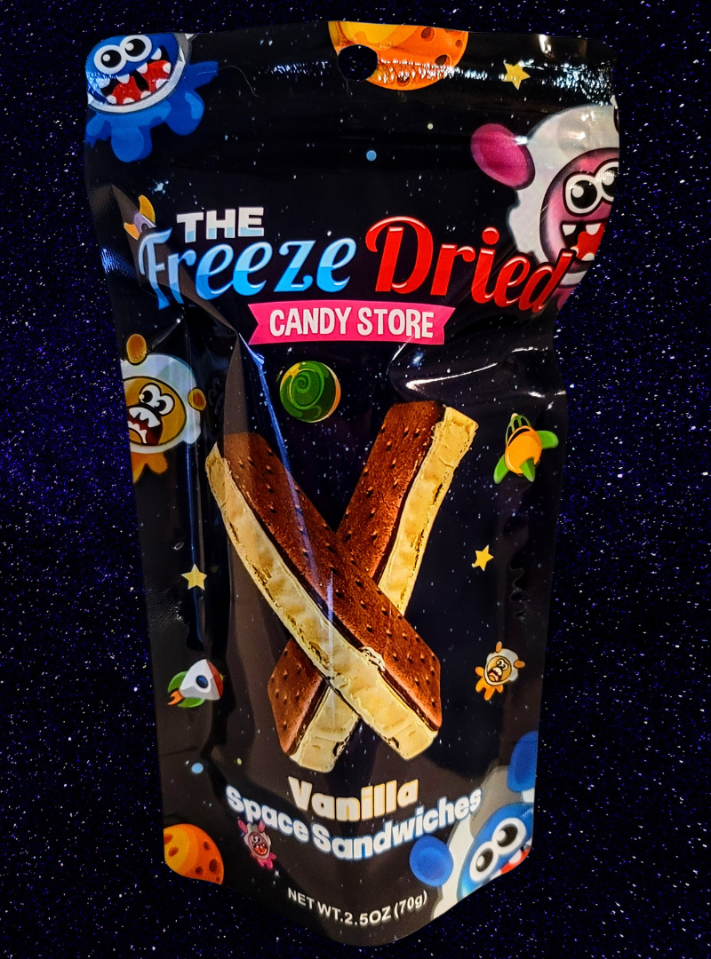 Freeze Dried Candy 