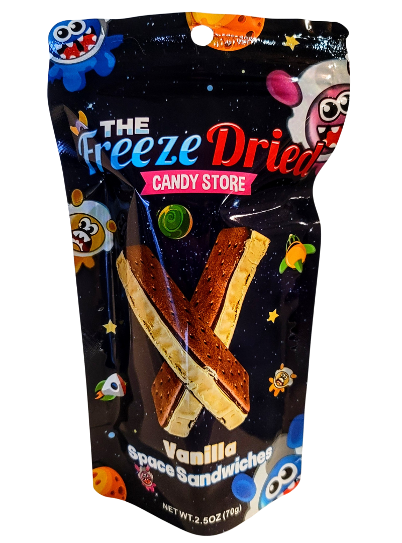 Freeze Dried Candy 