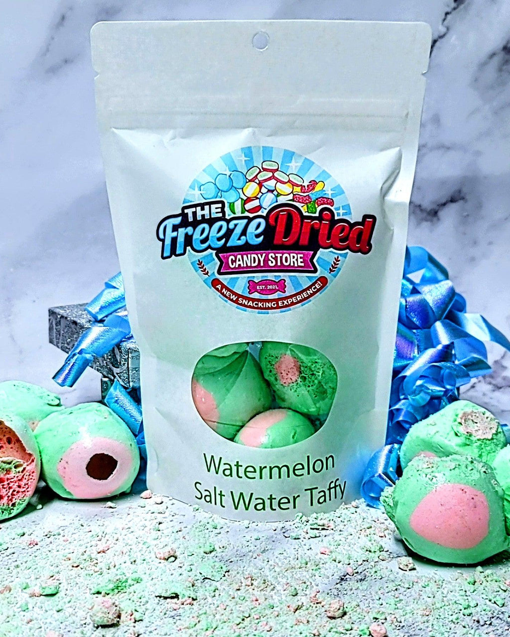 Freeze Dried Candy - Taffy Cones – The Freeze Dried Candy Store